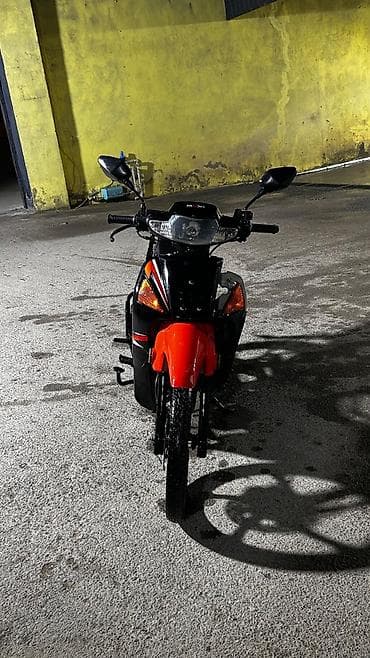 bmw maşın: Moon brand 50 sm3, 2024 il — 6