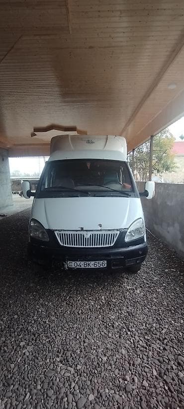 lalafo masin: QAZ 330222, 2006 il, motor 2.4 l, Bort, İşlənmiş — 2