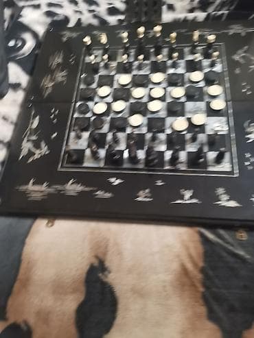 oyun çadırı: Nərdlər — 3