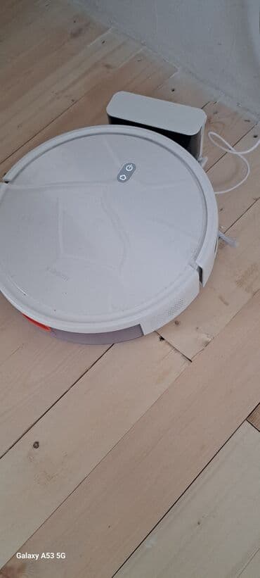 Стационарные телефоны: Пылесос Xiaomi, Влажная уборка, Сухая уборка, Нет кредита, Самовывоз — 1