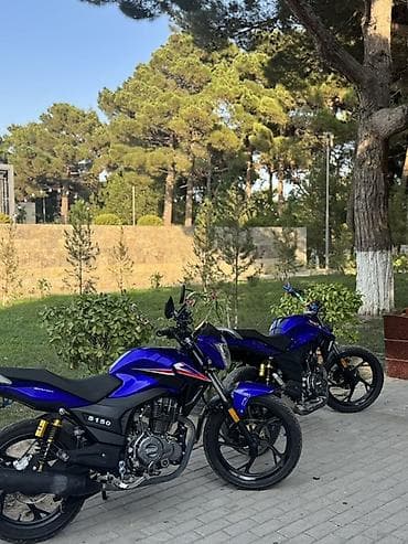 Tufan - S150, 150 sm3, 2024 il, 15000 km lalafo.az -da Tufan - S150, 150 sm3, 2024 il, 15000 km