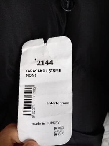 zara gödəkçə: Puxovik kurtka, One size — 4