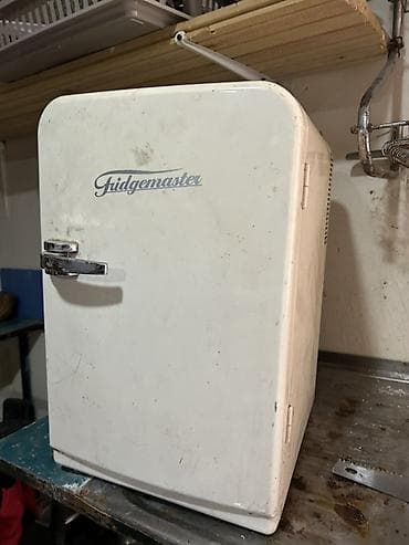 mini kondisoner: Mini Soyuducu Satılır, rəng - Ağ — 1