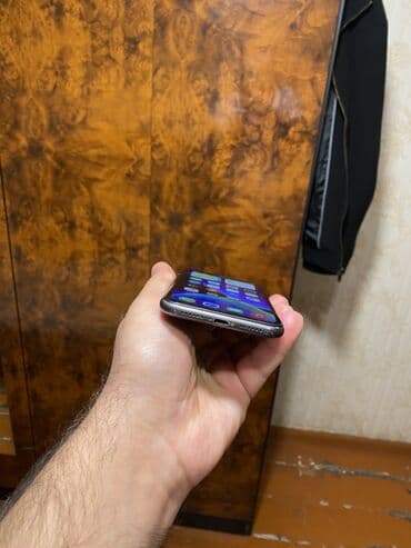 Seplər: IPhone 11, 128 GB, Qara, Face ID — 8