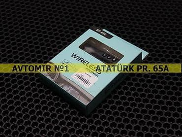 Aux blutuza keşid 🚙🚒 ünvana və bölgələrə ödənişli çatdırılma 💳birkart — 1