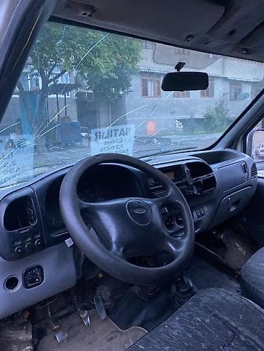 Ford Transit: 2.5 л | 1995 г. 454595 км Седан — 5