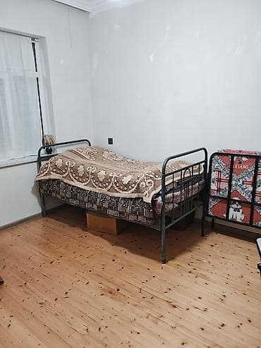 maşınla ev barter: Hövsan qəs. 2 otaqlı, 58 kv. m, Kredit yoxdur, Orta təmir — 5