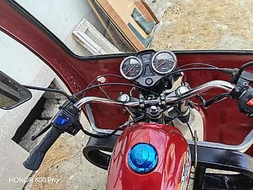 elektirikli moto: 200 sm3, 2024 il — 3