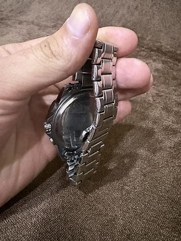 Yeni, Qol saatı, Rolex, rəng - Gümüşü — 2