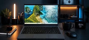 dell notebook: ✅ Intel Celeron N5095 (2.00 GHz) ✅ 16 GB RAM ✅ 256 GB SSD (238 GB — 1