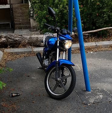 Zontes - CLASSIK, 150 sm3, 2024 il, 15000 km — 3
