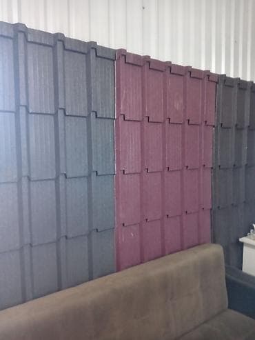 su cayniki: Məhsul: Rəngli dam örtükləri və fasad profilləri Təsvir: - Müxtəlif — 3