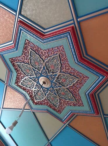 plastik ayna qapi: Malyar işləri — 8