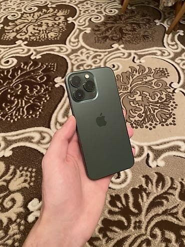 IPhone 13 Pro, 256 GB, Yaşıl
