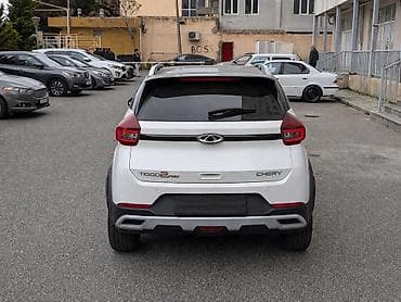 ravon r4 lizing: Chery Tiggo: 1.5 l | 2023 il 45508 km Krossover — 2