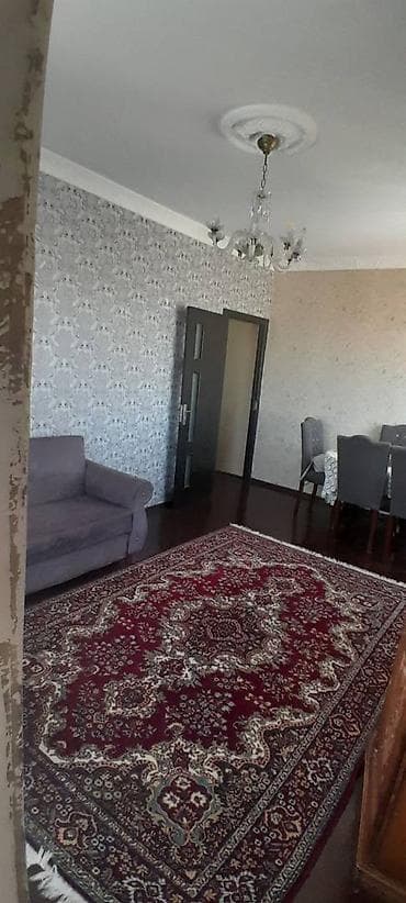 Bakı, Müşfiqabad, 2 otaqlı, Köhnə tikili, 50 kv. m