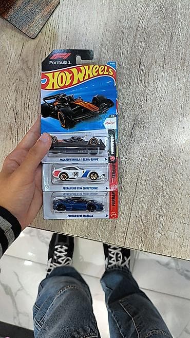 Velosipedlər: Salam, hərəsi 8 manatdır (MCLAREN YOXDUR!!!). Görüş 28dədir, barter — 1