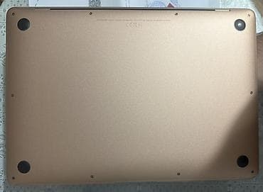 ipad pro m5: MacBook Air 13" (M1, 2020) – Qızılı rəng Heç bir problemi yoxdur 90 — 5