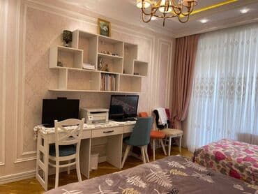 hazir ipotekada olan evler: Yasamal, 3 otaqlı, Yeni tikili, 145 kv. m — 7