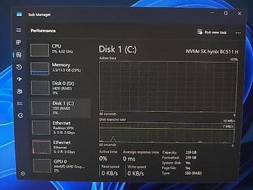 Masaüstü kompüterlər və iş stansiyaları: 🔥 Lenovo V530s Tower – Güclü, Kompakt və Sürətli! 🚀 ​İş və dərslər — 5