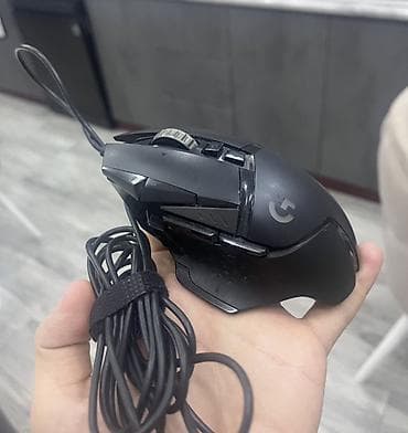 printer ucuz: Logitech G502 HERO oyun siçanı - HERO optik sensor: yüksək dəqiqlik — 2