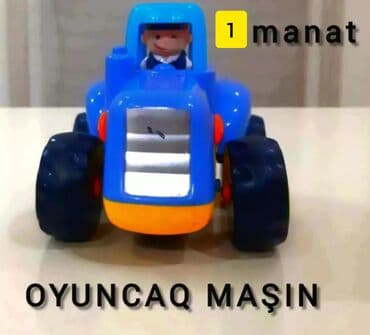 Sırğalar: SƏLİQƏLİ, AZ i̇şlənmiş UŞAQ OYUNCAQLARI satılır. Oyuncaqları — 8