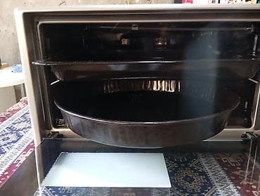 pliteler: İtimat Best Cooker elektrik sobası - Güc: 1615 W (etiketdə — 5