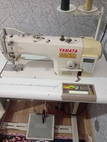 yamata tikiş maşını: Tikiş maşını Yamata, Elektromexaniki — 6