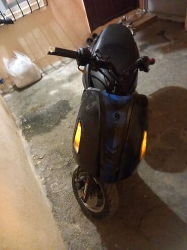 - ZIQZAQ, 50 sm3, 2023 il, 45 km