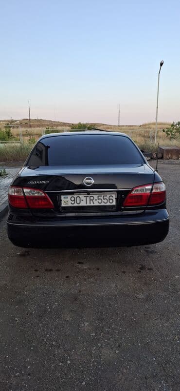 запчасти на фольксваген гольф 2: Nissan Maxima: 3 l | 2002 il Sedan — 7