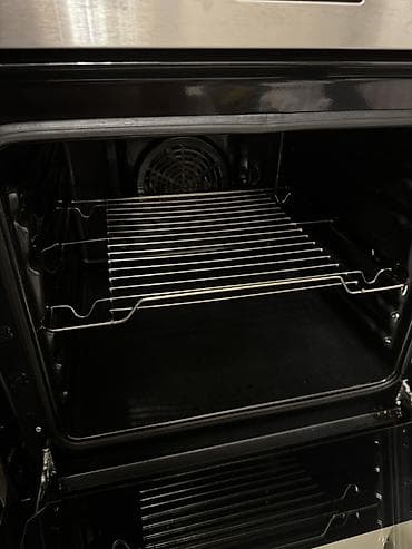 samsung qaz plitesi: Elektrik sobası Quraşdırılan — 5