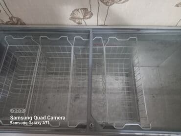 аспиратор для кухни: Стеклянный морозильник, Uğur, Турция — 3