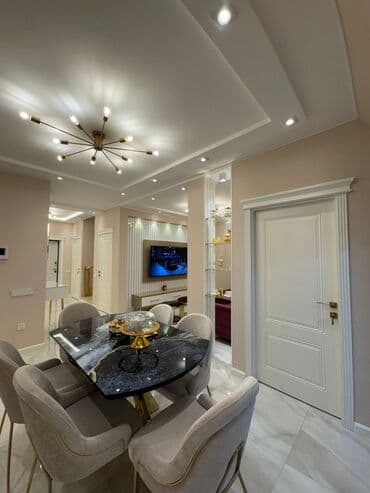 квартира в баку: 4 otaqlı, Yeni tikili, 118 kv. m — 23