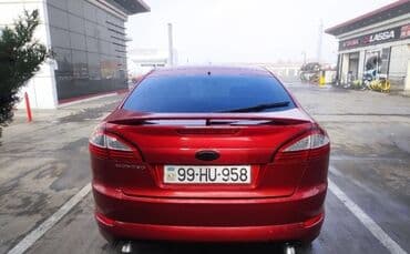 volkswagen tiguan комплектации и цены: Ford Mondeo: 2.5 л | 2008 г. 300 км Хэтчбэк — 5