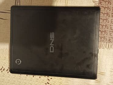 air fryer baku: DNS planşet - Ekran: təxminən 9–10 düym, qabaq paneldə ön kamera gözü — 4