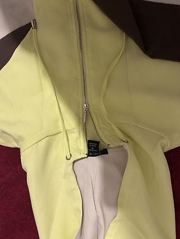 Şortlar: Svitşot, Marks & Spencer, M, rəng - Sarı — 3