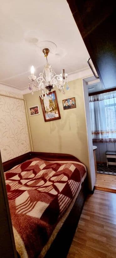 hazır ipotekada olan mənzillər: Sumqayıt, 2 otaqlı, Köhnə tikili, 36 kv. m — 4