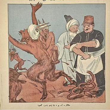 Velosipedlər: “Molla Nəsrəddin” satirik jurnalı – 1928-ci il tarixli nömrə ORİJİNAL — 5
