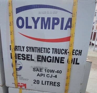 turbo mator: 5 l, 5w30 — 25