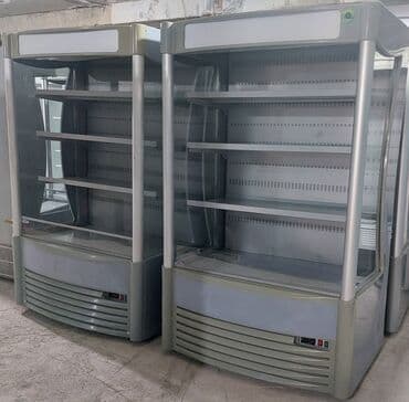 soyuducu mühərriki: Süd məhsulları üçün, 2 * 120 * 80, Ödənişli çatdırılma — 2