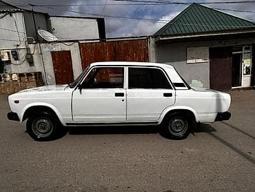 moto ucuz: VAZ (LADA) 2107: 1.6 l | 2010 il 77600 km Sedan — 4