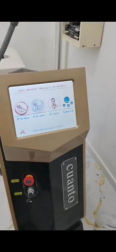 işıq generator: Liftinq, Dəri üçün — 3