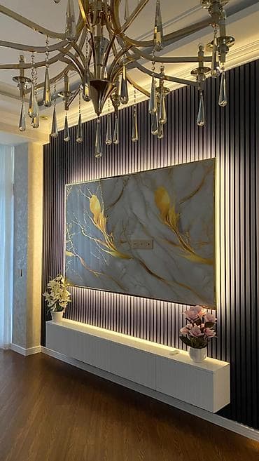 ev menzil: 3 otaqlı, Yeni tikili, 104 kv. m — 6