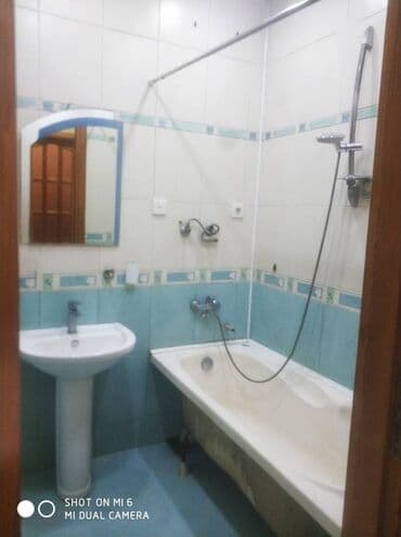 mingecevirde ucuz kiraye evler: Nizami rayonu Xalqlar Dostluğu metrosunun yaxınlığında, yeni tikili — 11