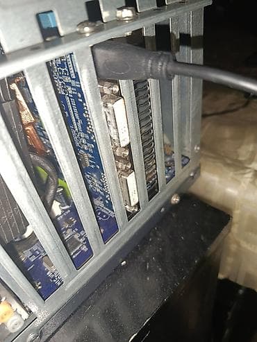 gigamax internet paketi: Videokart Gigabyte GeForce GTX 460, < 4 GB, İşlənmiş — 4