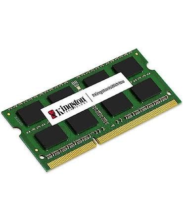 Operativ yaddaş (RAM) Kingston, 16 GB, > 4000 Mhz, DDR5, Noutbuk üçün, Yeni