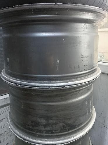 avto pasos: Avtomobil üçün yüngül lehimli disklər - Növ: Alüminium yüngül lehimli — 2