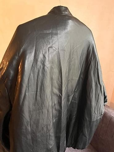 idman maykası: Kurtka, Bomber, Payız, 2XL — 3
