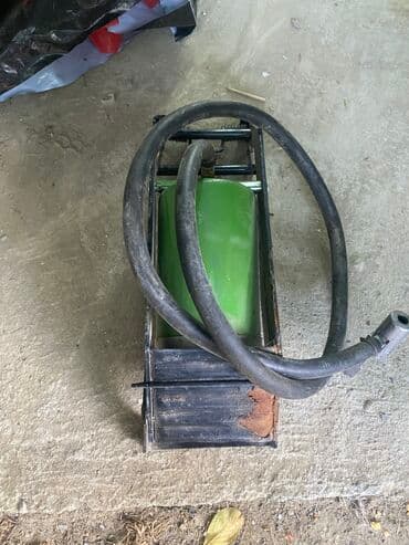 Avtomobil akkumulator zaryadkalari: Hava nasosu — 2