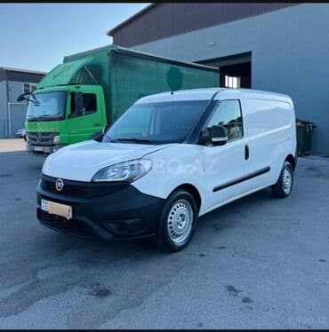 coilover satilir: Fiat Doblo: 1.4 l | 2017 il 104000 km Van body type — 3